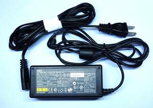 ノートパソコン　電源アダプター　ＮＥＣ　ＡＣアダプター　INPUT　ＡＣ100～200V～1.5A　50～60Hz　OUTPUT：19V～3.16A　中古長期保管品