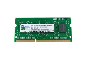 SODIMM 2GB PC3-12800 DDR3-1600 204pin SO-DIMM Macメモリー 5年保証 相性保証付 番号付メール便発送
