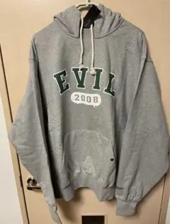 Evilact After Hooded Sweat Lパーカー イーブルアクト