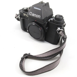 1円〜 Canon キヤノン New F-1 ボディ 一眼レフカメラ ※動作未確認 237-3264784【O商品】