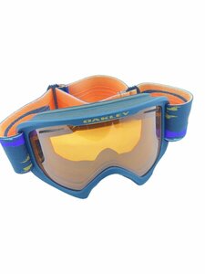 OAKLEY◆02 XL SNOW/ANTI FOG /ゴーグル