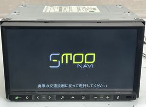 Clarion NX710 地図データ2010年 CD/DVD/SD/AM/FM/Bluetooth/USB フルセグ(G43)