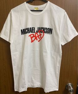 レア 80s MICHAEL JACKSON ビンテージ Tシャツ 非売品 未使用 vintage / madonna prince david bowie janet jackson whitney houston