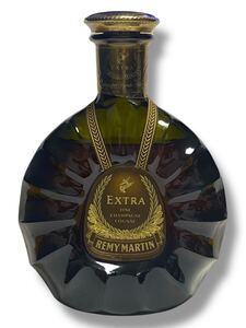 1円スタート未開栓 REMYMARTIN レミーマルタン エクストラ 旧ボトル 700ml 40度 Remy Martin Extra コニャック グリーンボトル