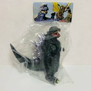 【未開封品】Marmit マーミット 世紀の大怪獣シリーズ ゴジラ1 メガギラス ソフビ フィギュア