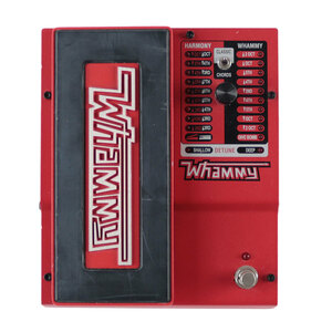 【中古】 DIGITECH WHAMMY5 WH-5 ワーミー ピッチシフター