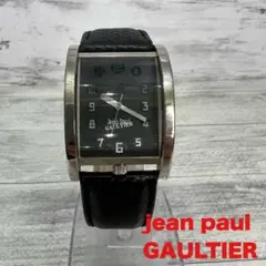 jean paul GAULTIER 時計　6031-G12289ゴルチエ