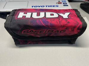 HUDY Lipo セーフィテイバッグ　中古品