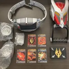 CSM 仮面ライダー龍騎 Vバックル　ドラグバイザー