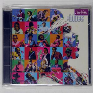 ジミ・ヘンドリックス/BLUES/POLYDOR 5210372 CD □