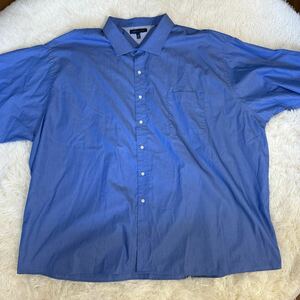 超美品　TOMMY HILFIGER BIG GRANDサイズ　シャツ　5XL