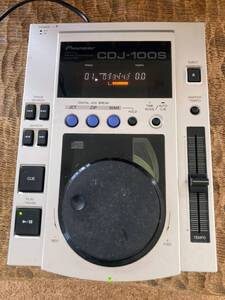 動作確認済み Pioneer パイオニア CDJ-100 訳アリ-1