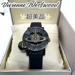 超美品 廃盤 Vivienne Westwood VWー24G9 防水 5気圧