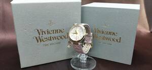 mo/000140/2405/Vivienne Westwood ヴィヴィアンウエストウッド 腕時計 Orb VV006PKPK