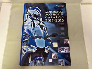 YAMAHA MOTORCYCLE ACCESSORIES 2015-2016