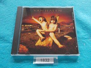 CD／Van Halen／Balance／ヴァン・ヘイレン／バランス／管1832