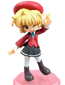 送220円～ 非売品! フォーチュンアテリアル「悠木かなで」彩色済 フィギュア　FORTUNE ARTERIAL オーガスト コレクション 美少女 セクシー