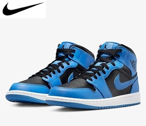 ・スピード発送 NIKE(ナイキ) AIR JORDAN 1 MID エア ジョーダン 1 ミッド スニーカー DQ8426(401)２９．０ＣＭ