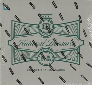 NFL 2023 PANINI NATIONAL TREASURES HOBBY 1BOX