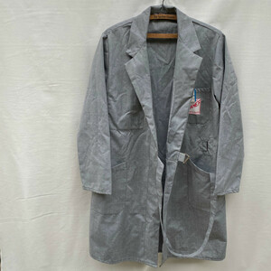 DEADSTOCK FRENCH WORK Tielocken Coat COTTON TWILL 44 フレンチ ワーク タイロッケン コート コットンツイル 60s70s ユーロビンテージ