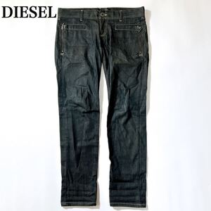 DIESEL ディーゼル デニムパンツ 28 メンズ C12515-34