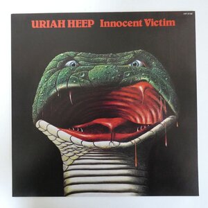 48038657;【国内盤】Uriah Heep / Innocent Victim 罪なきいけにえ