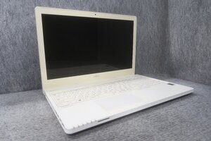 富士通 LIFEBOOK AH53/U Core i7-4722HQ 2.4GHz ブルーレイ ノート ジャンク N87201