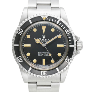 ROLEX サブマリーナー Ref.5513 アンティーク品 メンズ 腕時計