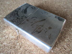 ZIPPO 『hide XJAPAN ヒデ 裏面 ピンクスパイダー 歌詞』2007年12月製造 ギタリスト エックスジャパン オイルライター ジッポー 廃版激レア