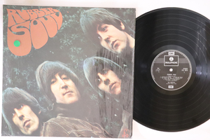 英LP Beatles Rubber Soul PCS3075 PARLOPHONE /00260