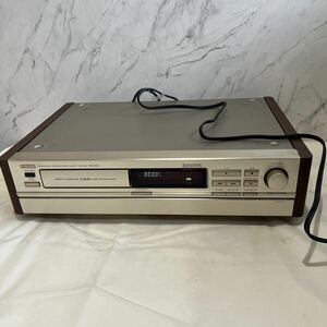 【中古】DENON デノン STEREO CASSETTE TAPE DECK DRS-810G オーディオ機器