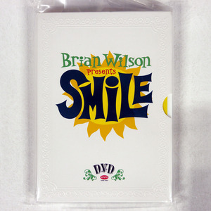 BRIAN WILSON/PRESENTS SMILE/WARNER MUSIC JAPAN WPBR90482 DVD □