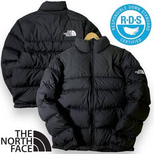 【95/M】新品 ノースフェイス RDSダウン ヌプシジャケット THE NORTH FACE 撥水 防風 防寒 ダウンジャケット 1992 NUPTSE JACKET ◆R1749