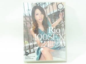 廃盤 激レア Rio（柚木ティナ）アイポケ 100SEX24時間6枚組 レジェンド女優 発売禁止 生産終了 回収 絶版