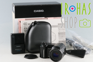 Casio Exilim Pro EX-P505 Digital Camera With Box #55667L7