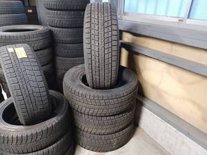 265/70R16 ダンロップ ウィンターマックス SJ8 8.5山 No.230