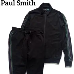 Paul Smith ポールスミス　セットアップ　ジャージ　メンズ　ストライプ