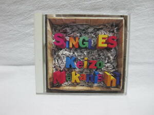 中西圭三　SINGLES　CD