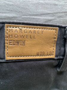 MARGARET HOWELLxEDWIN エドウィン ハーフパンツ29インチ中古