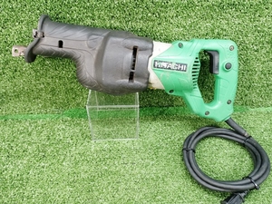 中古 HITACHI 日立 電子セーバーソー 本体のみ ガイド欠品 現状品 CR13V2