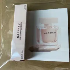 Narciso Eau de Parfum Cristal 0.8ml