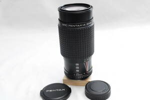 SMC PENTAX-A ZOOM 70-210mm 1:4 01-15-107-3