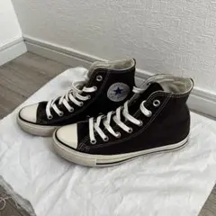 CONVERSE ハイカットスニーカー