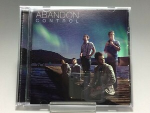 ★送料無料★ 美品 CD　ABANDON / CONTROL ◆D-94