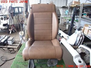 2UPJ-17567035]ジープラングラー アンリミテッド(JK36L)運転席シート 中古