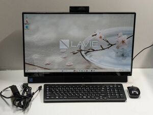 【中古】NEC LAVIE DA370/M PC-DA370MAB-E3 SSD256GB+HDD1TB メモリ8GB Windows11アップグレード