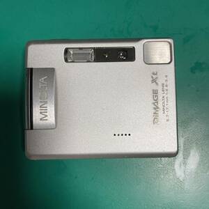 MINOLTA DiMAGE Xt ジャンク品 R01586