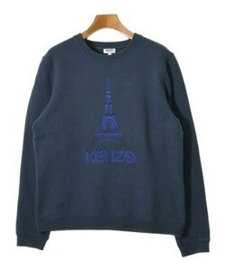 KENZO スウェット レディース ケンゾー 中古　古着