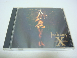 X Jealousy CD 