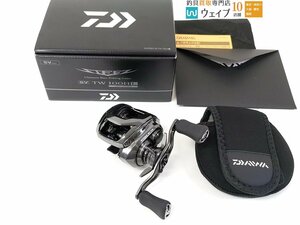 ダイワ 24 スティーズ SV TW 100HL 左 未使用品